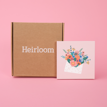 Load image into Gallery viewer, Heirloom Video Book (5" HD screen, holds up to 10-min)