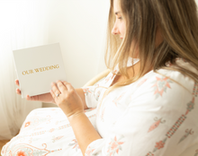 Load image into Gallery viewer, Heirloom Video Book (5" HD screen, holds up to 10-min)