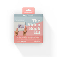 Load image into Gallery viewer, Video Book Kit - Baby Cover
