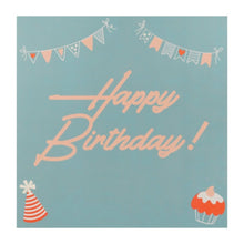 Load image into Gallery viewer, Video Book Kit - Birthday Cover