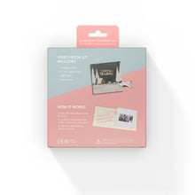 Load image into Gallery viewer, Video Book Kit - Merry Christmas Cover