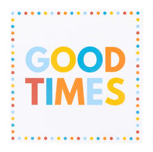 Load image into Gallery viewer, Video Book Kit - Good Times Cover