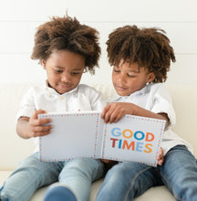Load image into Gallery viewer, Video Book Kit - Good Times Cover