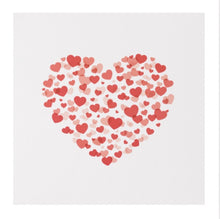 Load image into Gallery viewer, Video Book Kit - Hearts Cover