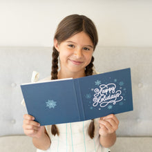 Load image into Gallery viewer, Video Book Kit - Happy Holidays Cover
