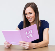 Load image into Gallery viewer, Video Book Kit - Love Cover