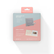 Load image into Gallery viewer, Video Book Kit - Memories Cover