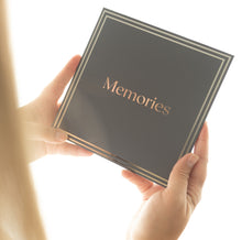 Load image into Gallery viewer, Video Book Kit - Memories Cover