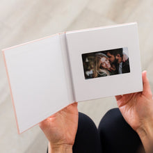 Load image into Gallery viewer, Video Book Kit - Wedding Cover