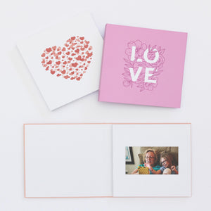 Video Book Kit - Hearts Cover