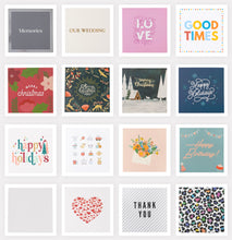 Load image into Gallery viewer, Heirloom Video Book (5" HD screen, holds up to 10-min)
