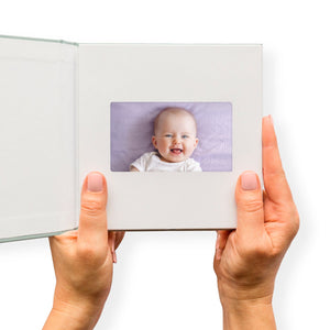 Video Book Kit - Baby Cover