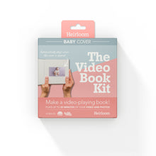 Load image into Gallery viewer, Video Book Kit - Baby Cover
