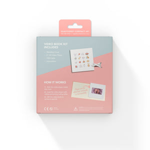 Video Book Kit - Baby Cover