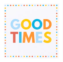 Load image into Gallery viewer, Video Book Kit - Good Times Cover
